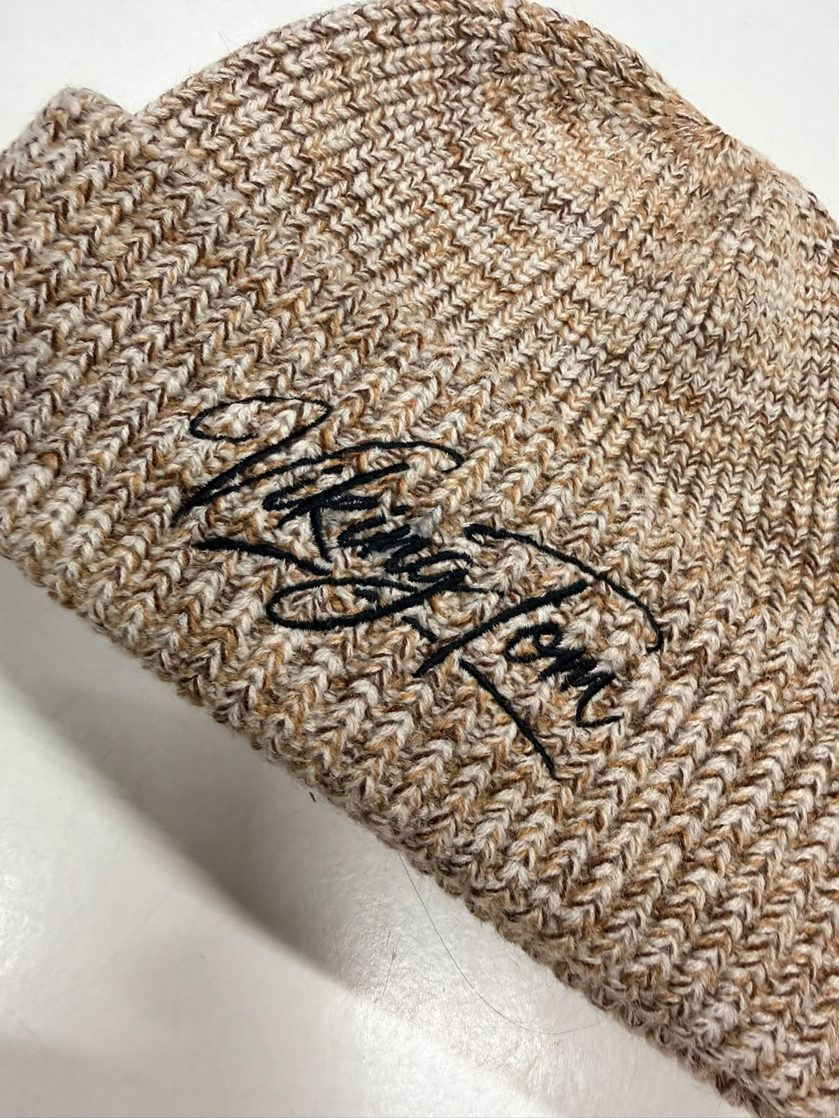 VIKING TOM - Classic Beanie