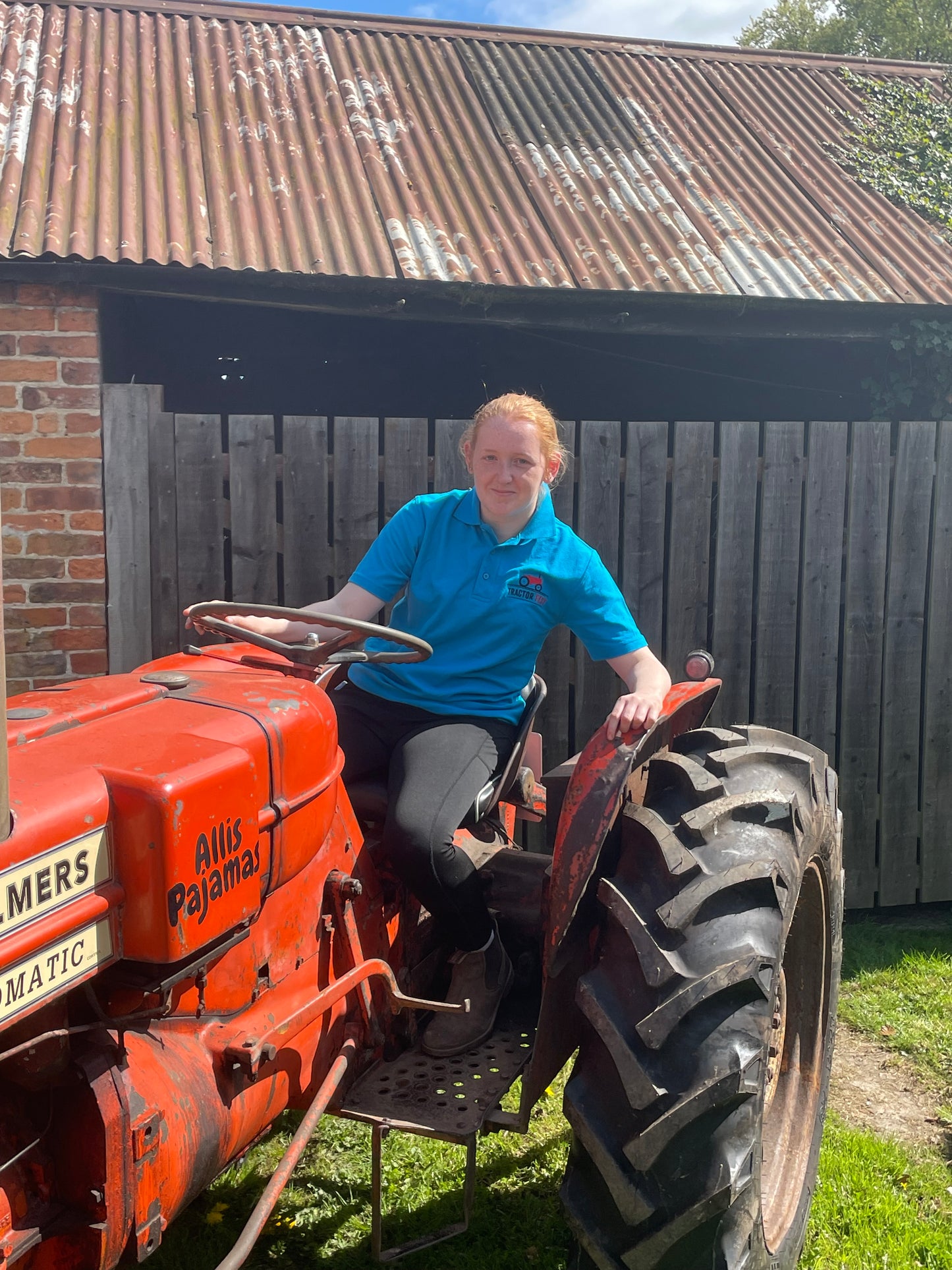 Tractor Fest - Polo