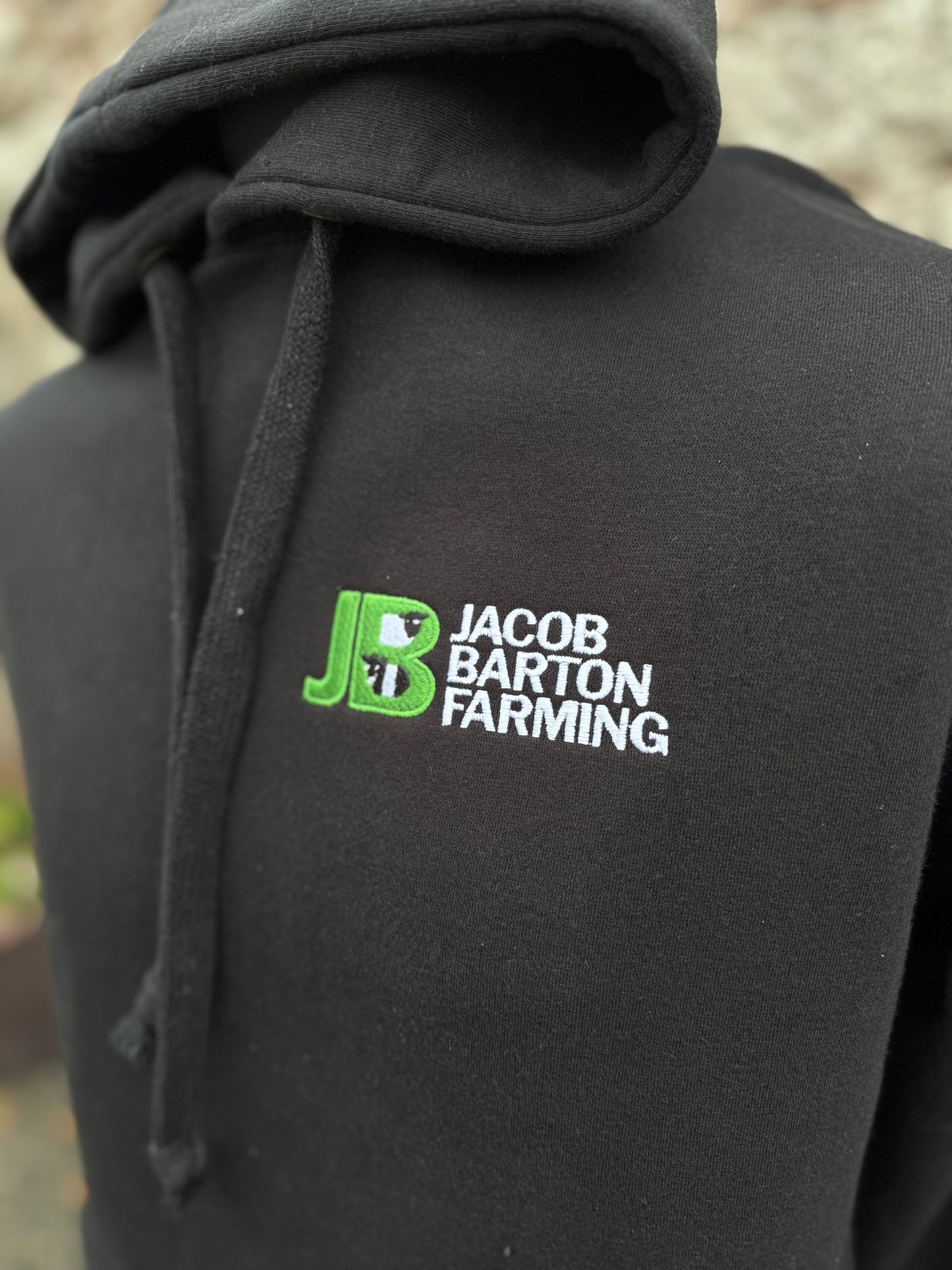 JB FUTURE OF FARMING Children's Hoodie