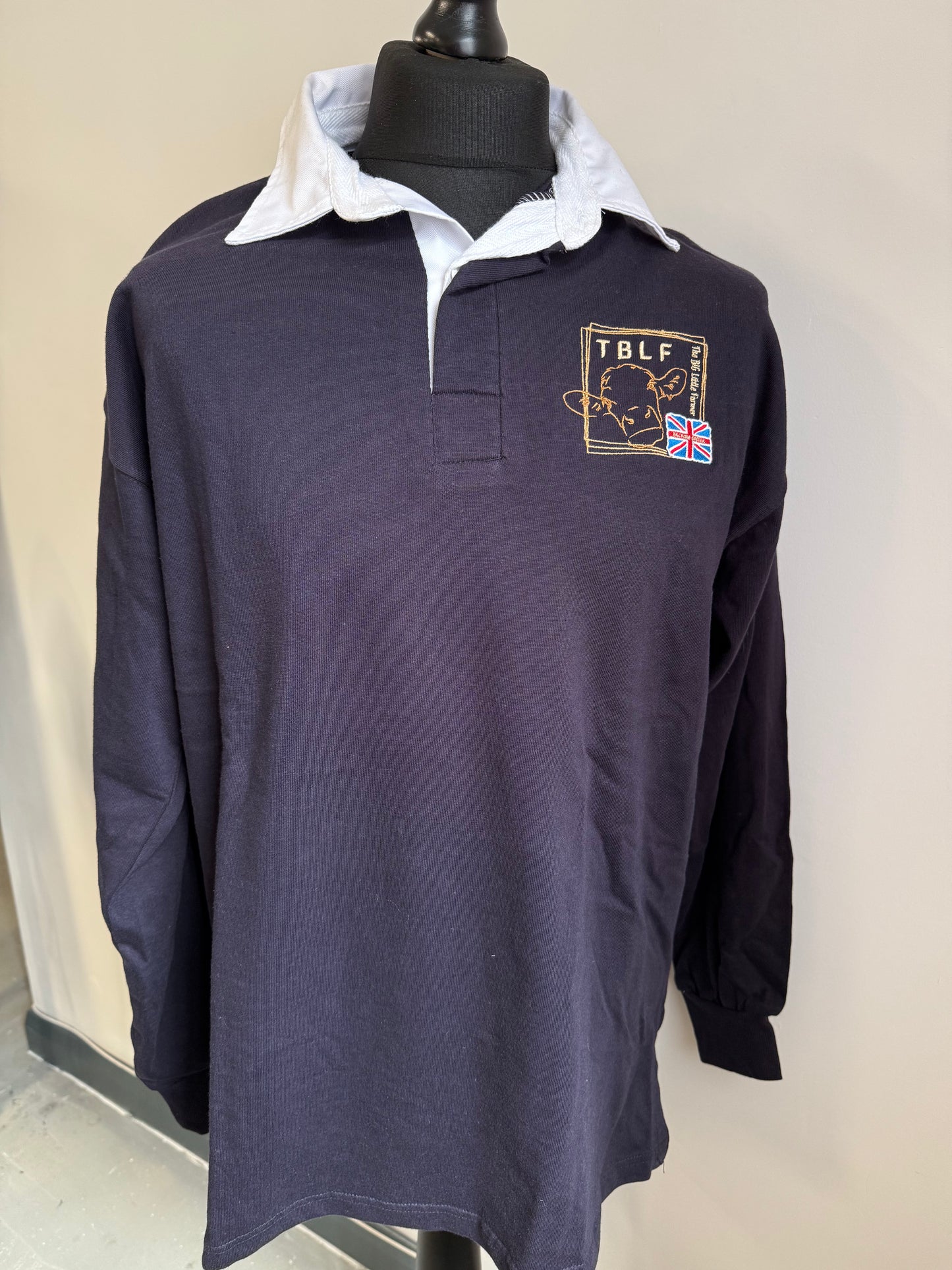 TBLF Rugby Shirt