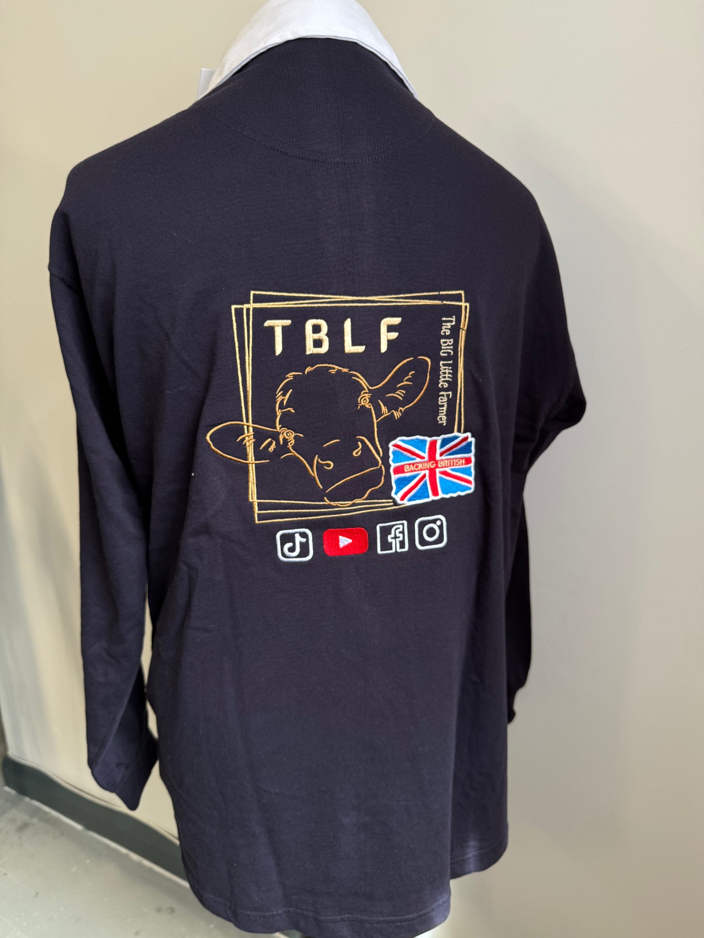 TBLF Rugby Shirt