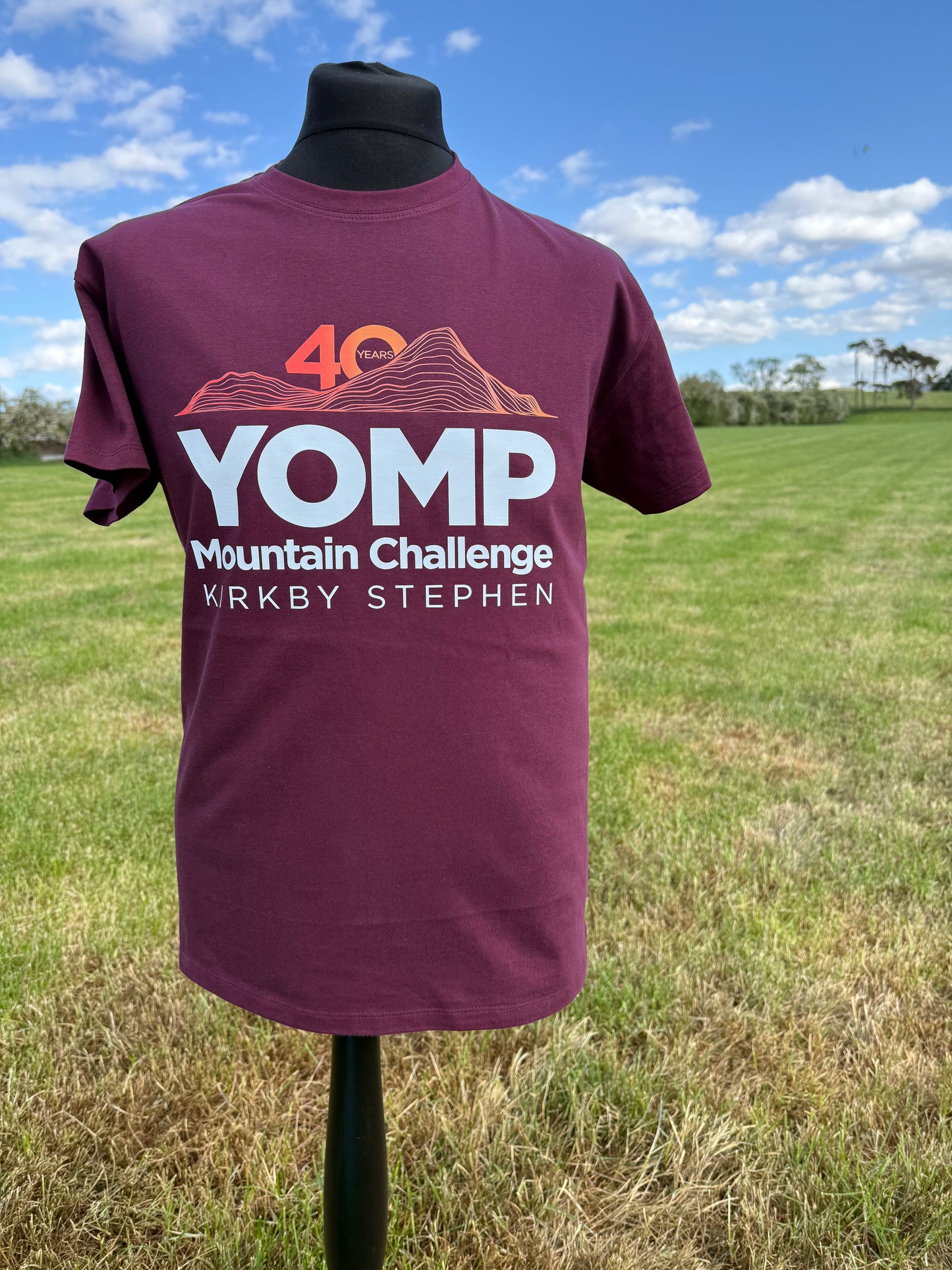 Yomp Tshirt