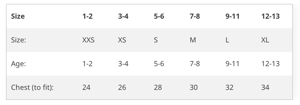 TBLF Children's hoodie