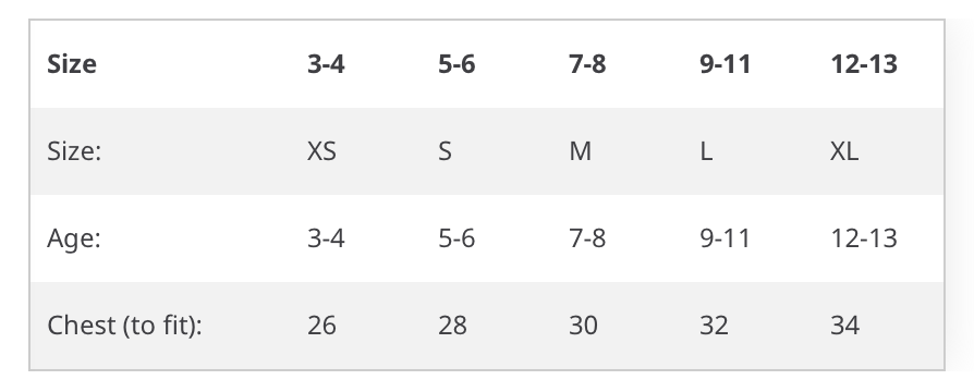 Red Shepherdess - Children's Team Red Hoodie