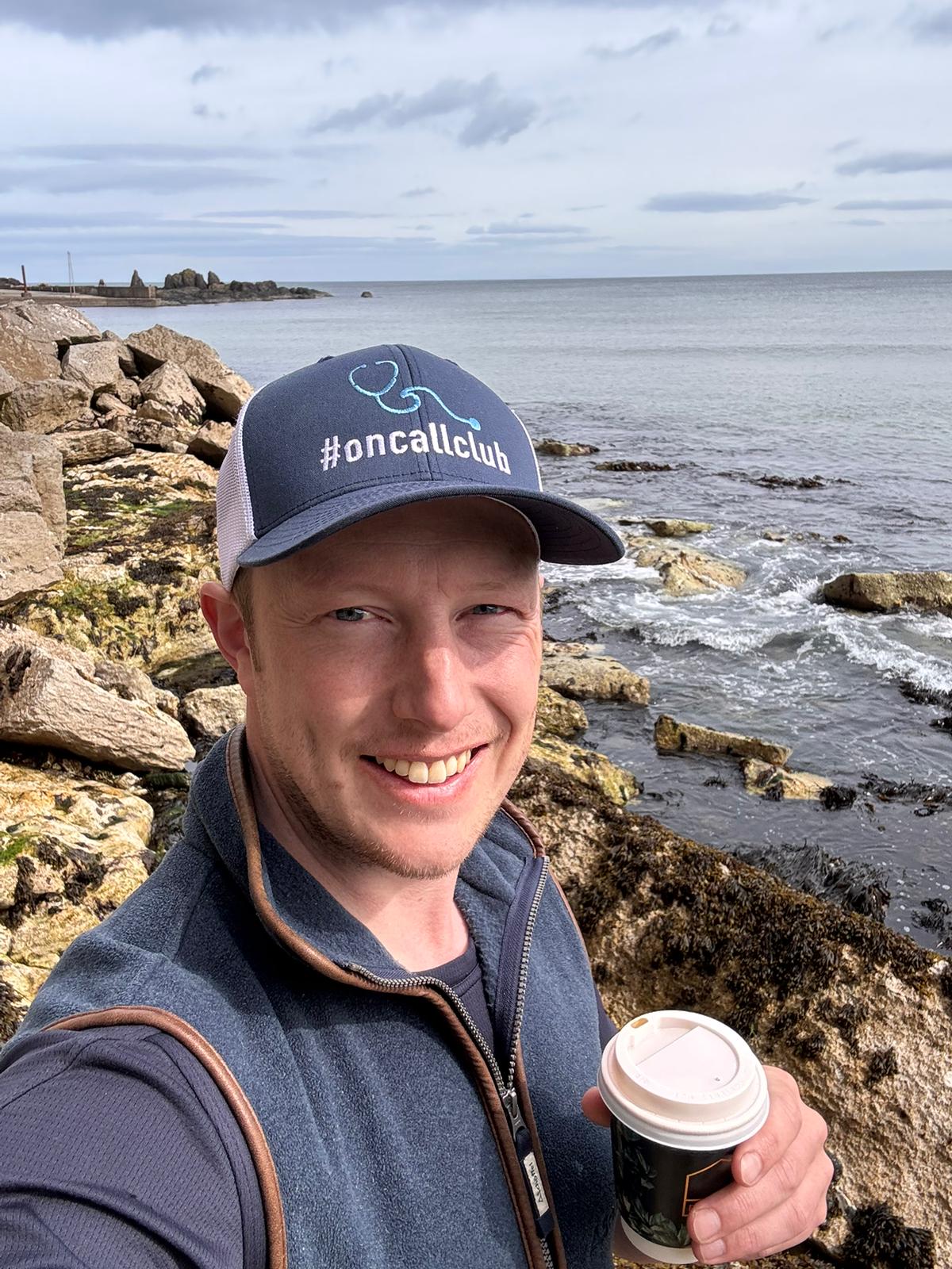 Vet at the Coast - Cap