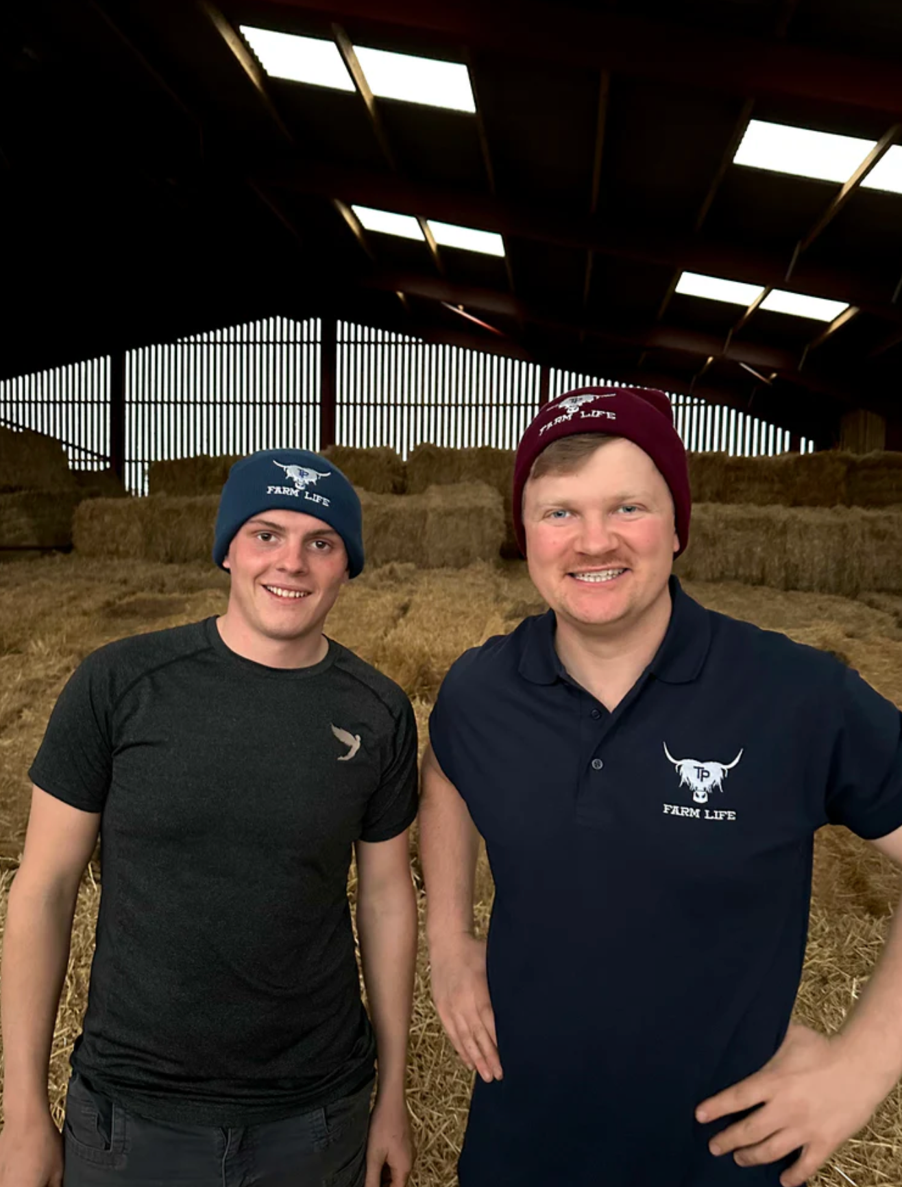 TP Beanie - Petrol Blue