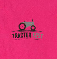 Tractor Fest - Children's Zip Hoodie