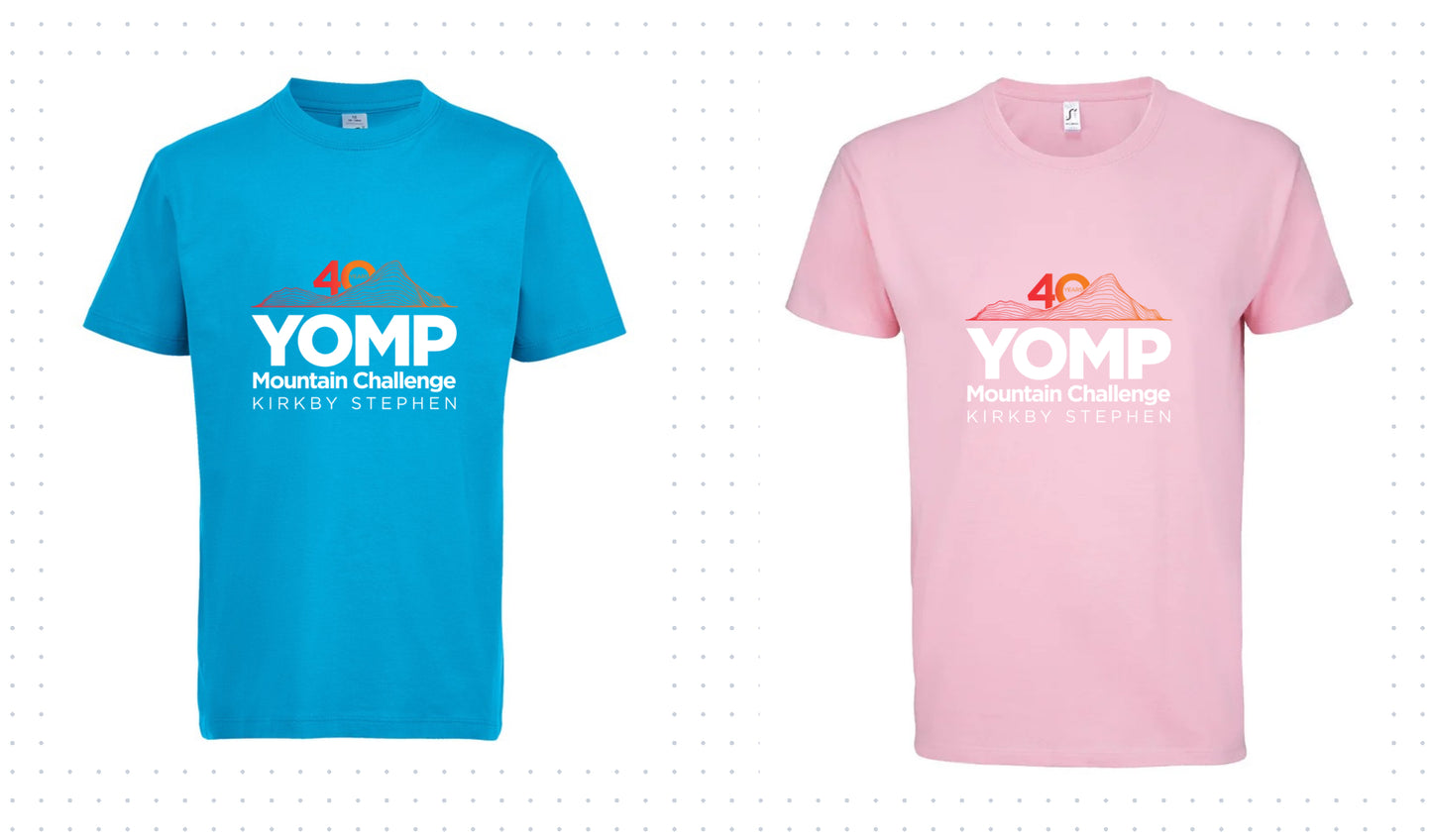 Yomp Children's Tshirt
