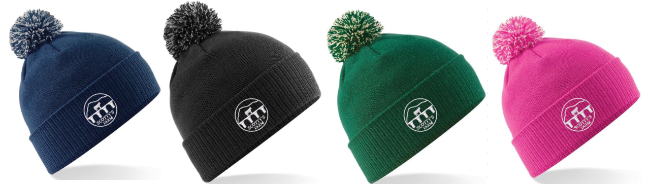 Scotty's Farm Bobble Hat