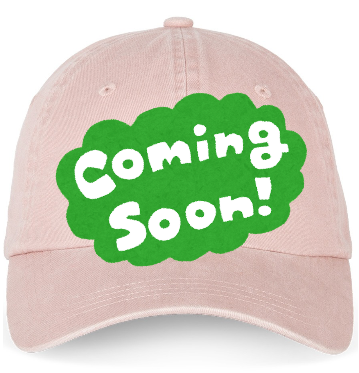Dales Farmer Cap - Pink