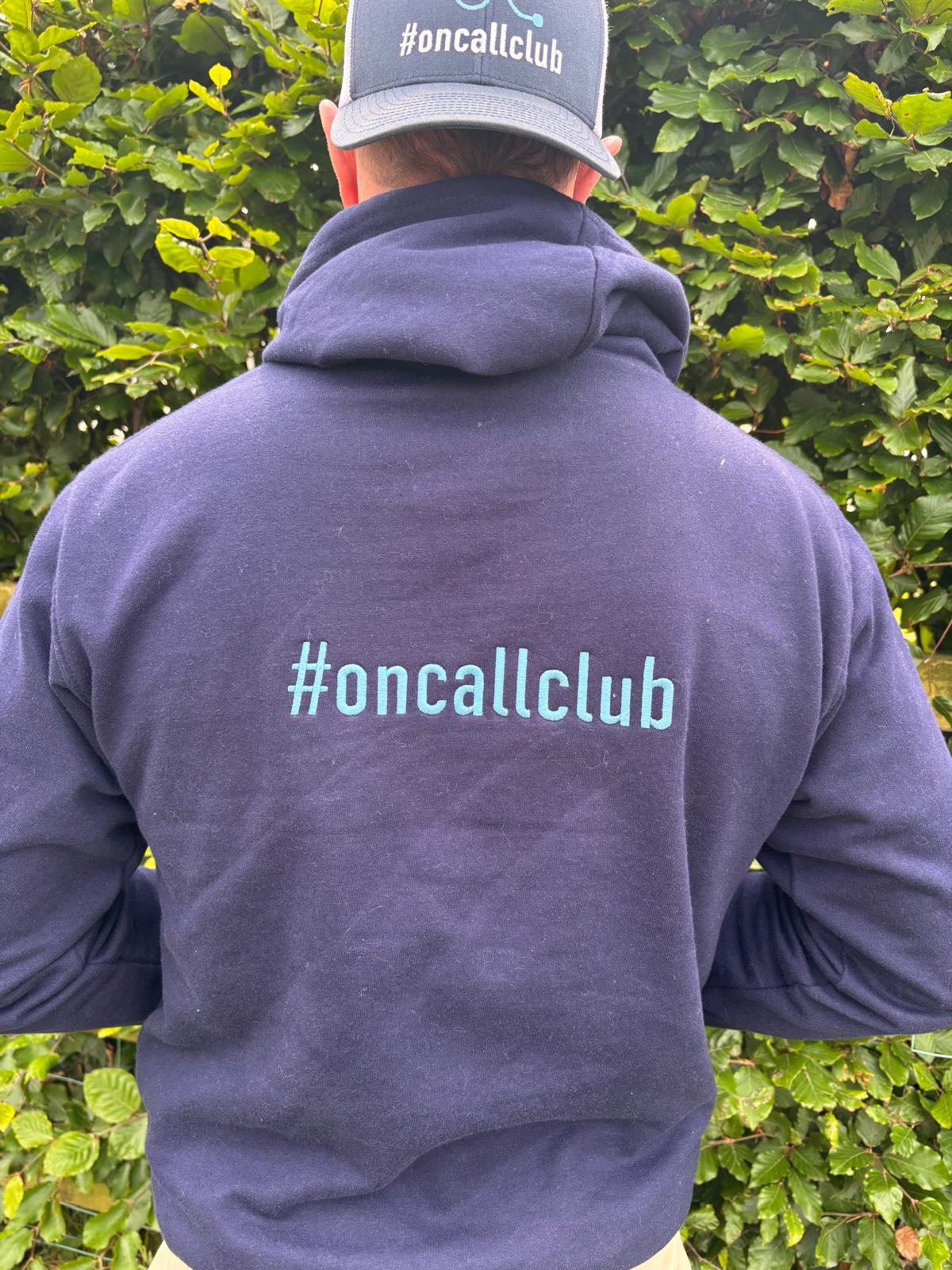 Vet at the Coast hoodie