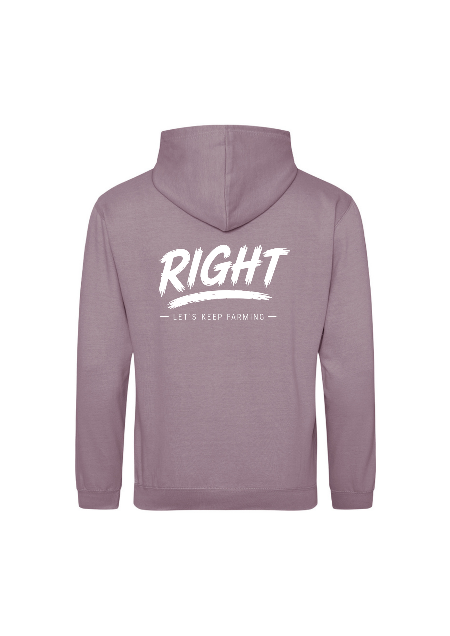 MTF&F - The Right Purple Hood (Adults)