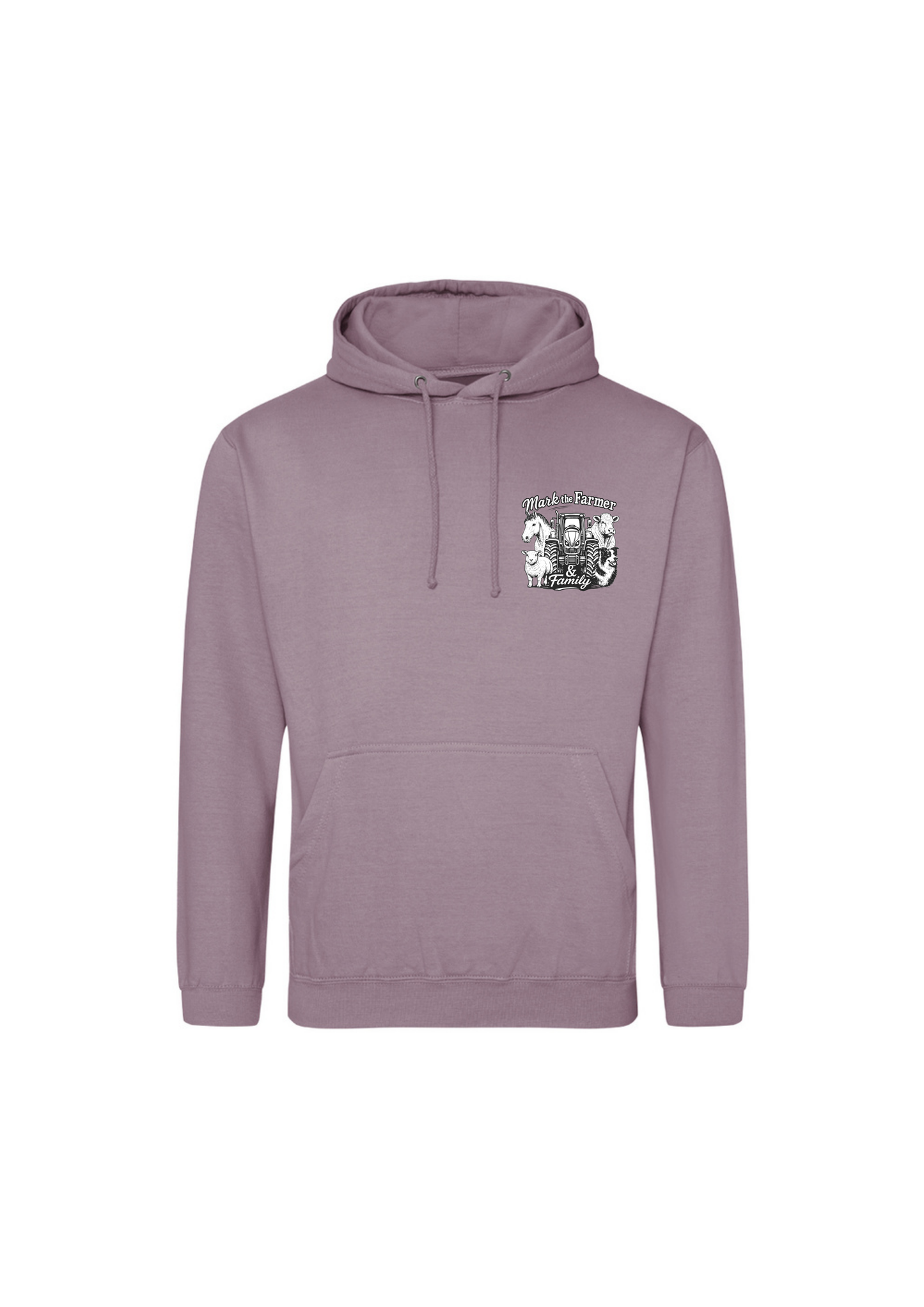 MTF&F - The Right Purple Hood (Adults)