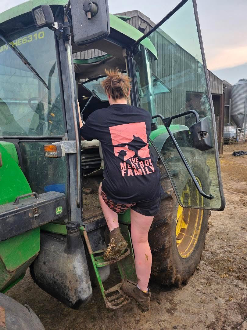 The Meatbox Family - Adult Tshirt