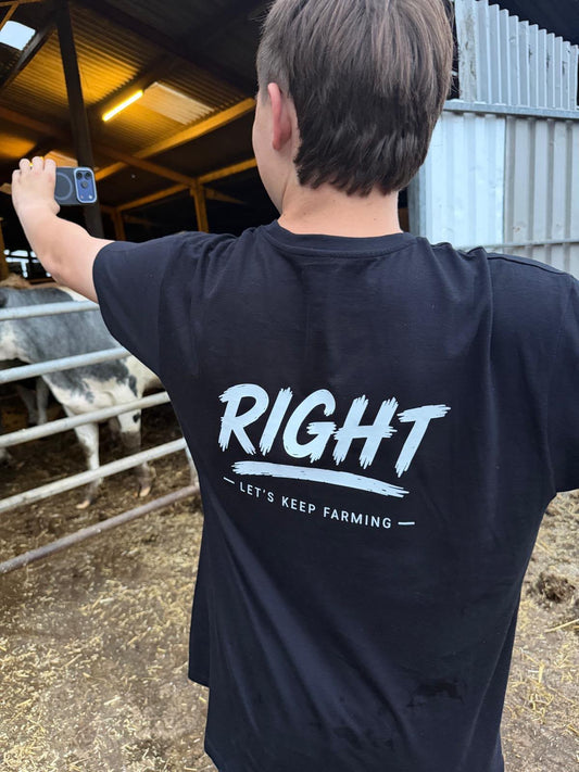 MTF&F - The Right Children's Tshirt