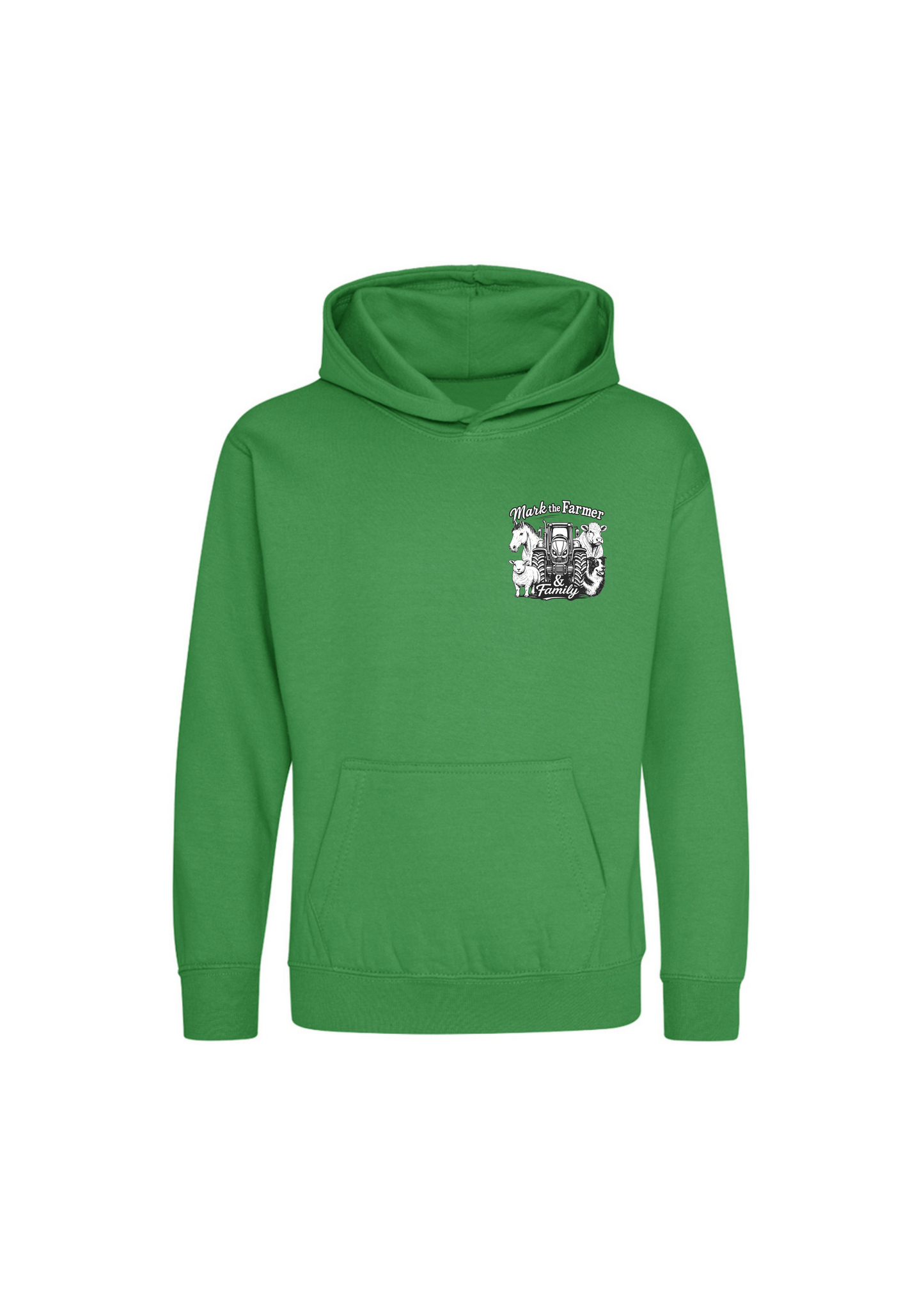MTF&F - The Right Childrens Hood