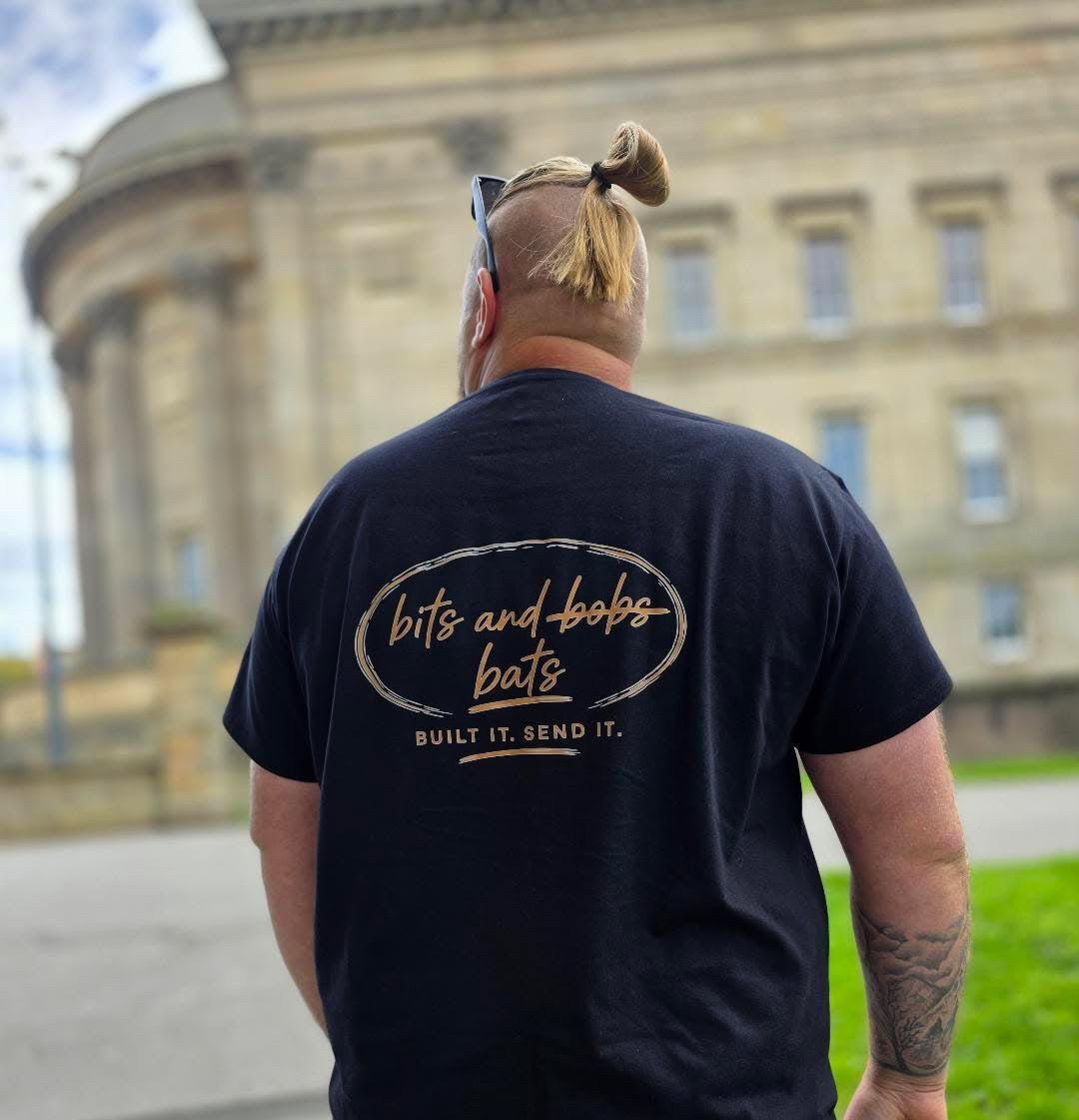 Viking Tom - Bits & Bobs Tshirt