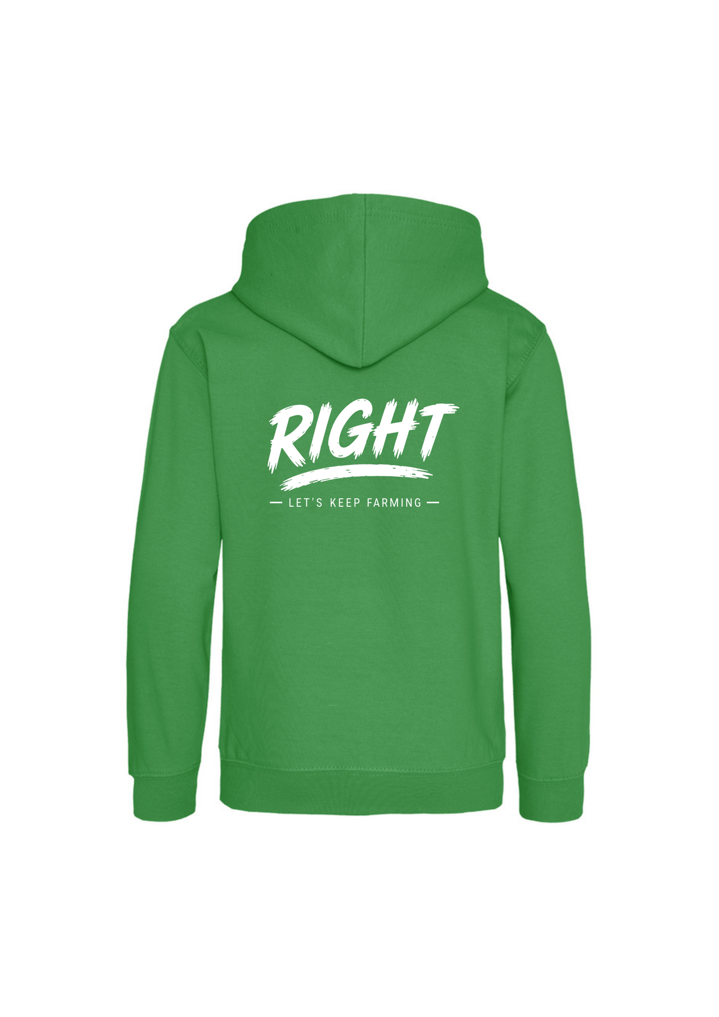MTF&F - The Right Childrens Hood
