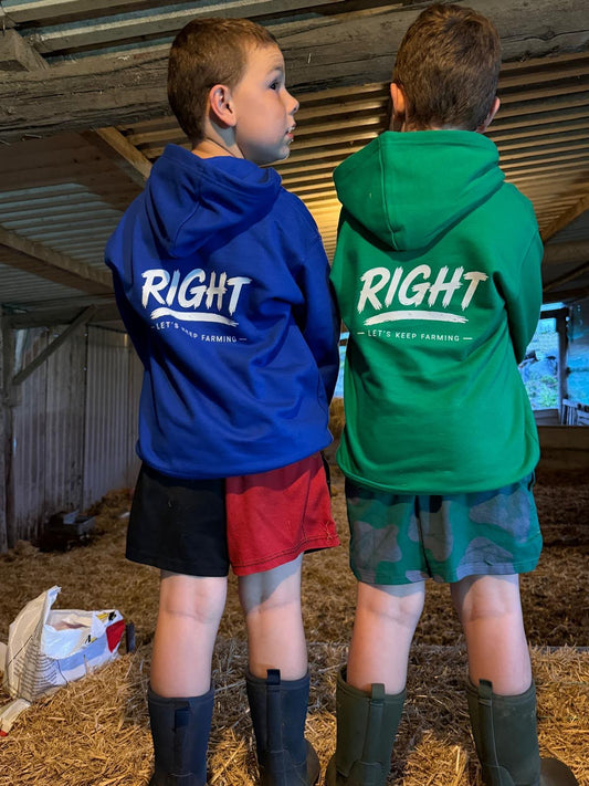 MTF&F - The Right Childrens Hood