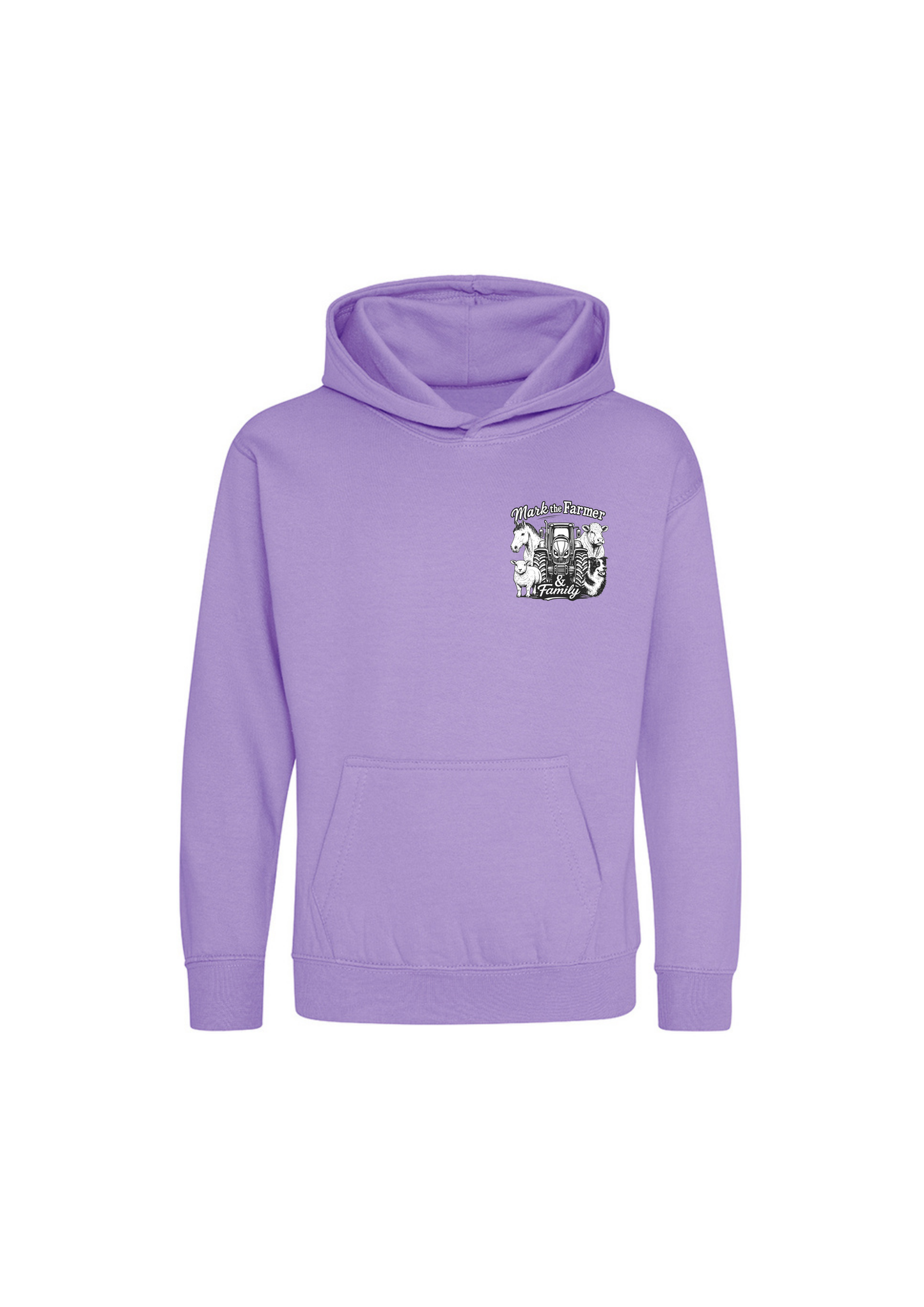 MTF&F - The Right Childrens Hood