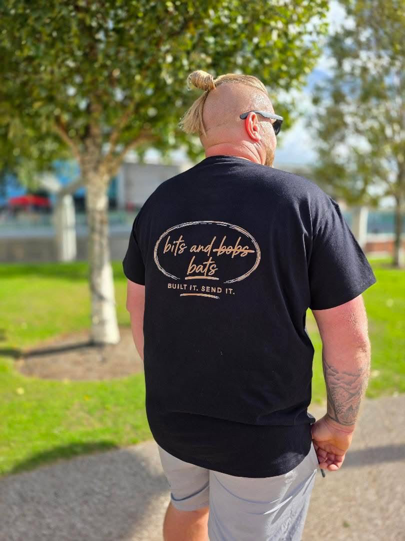 Viking Tom - Bits & Bobs Tshirt