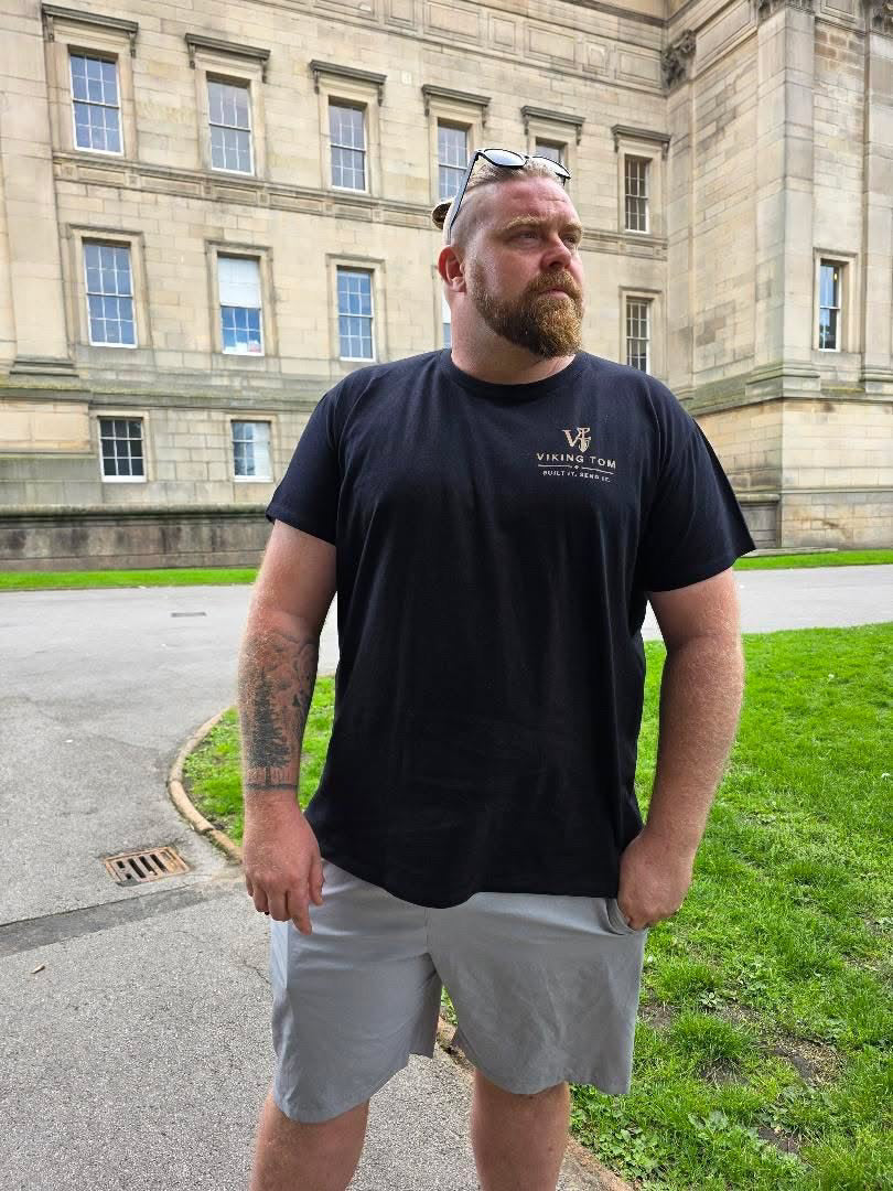 Viking Tom - Bits & Bobs Tshirt