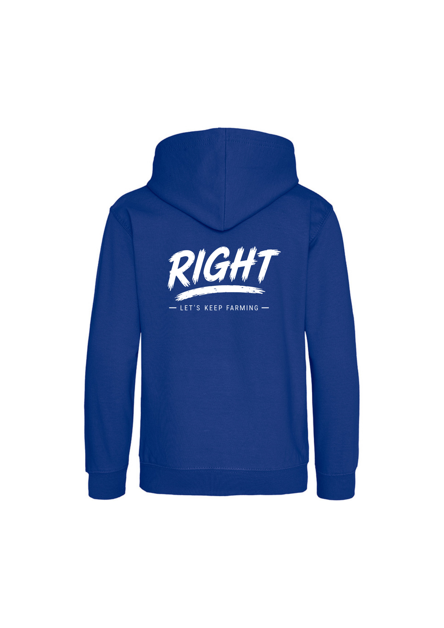 MTF&F - The Right Childrens Hood