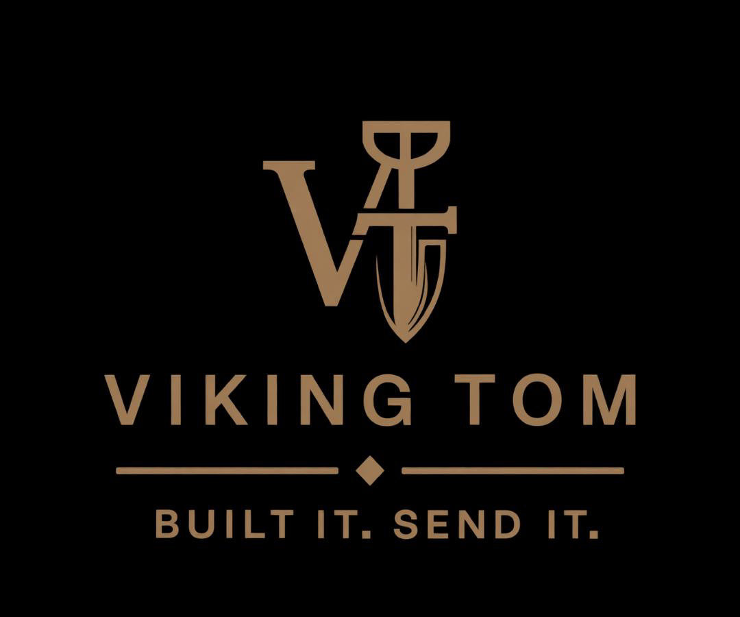 Viking Tom - Bits & Bobs Tshirt