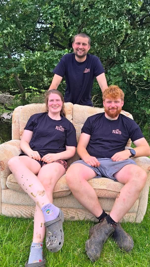 The Meatbox Family - Adult Tshirt