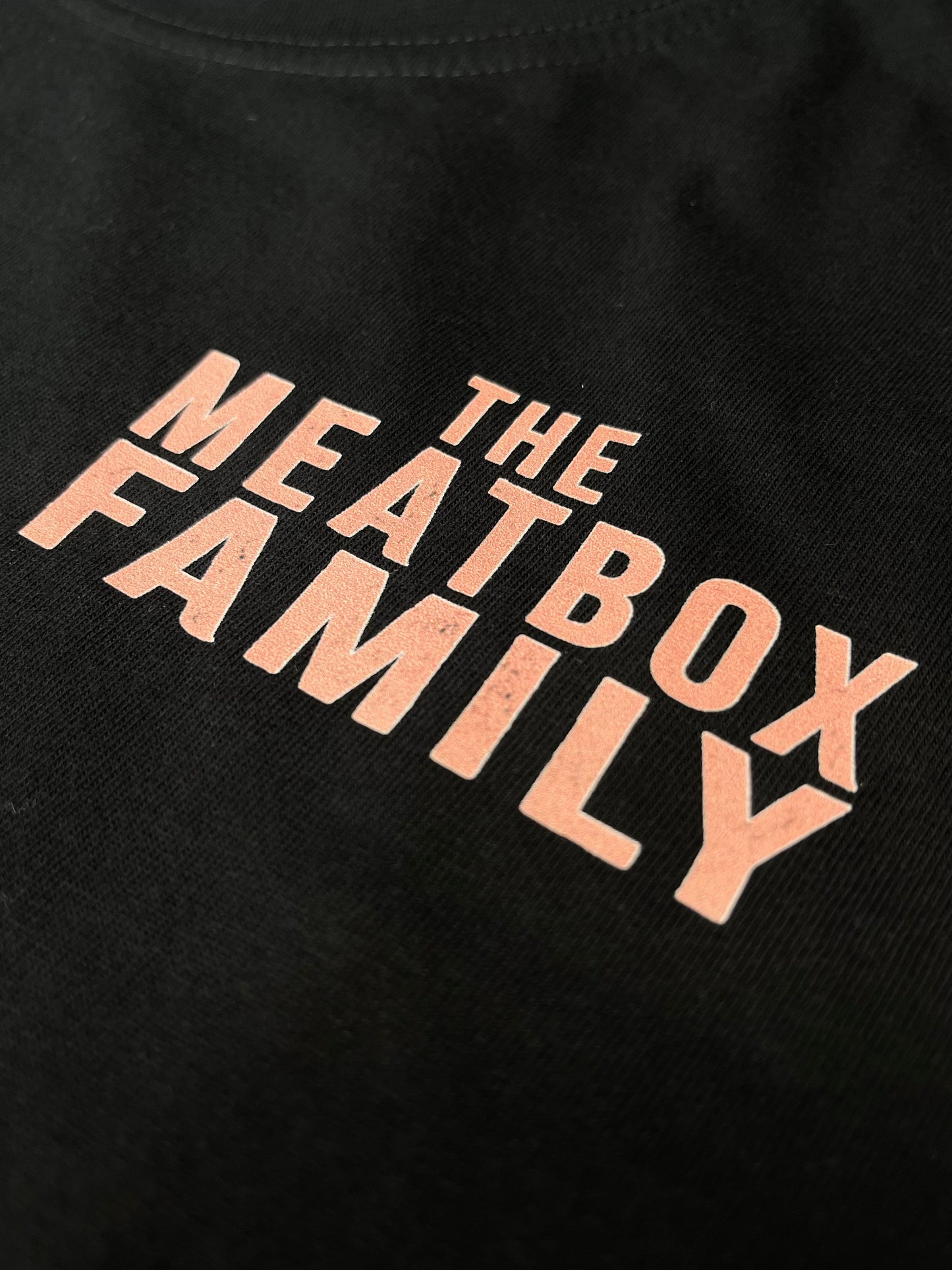 The Meatbox Family - Adult Tshirt
