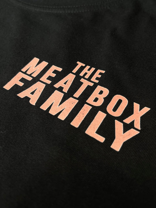 The Meatbox Family - Children's Hoodie