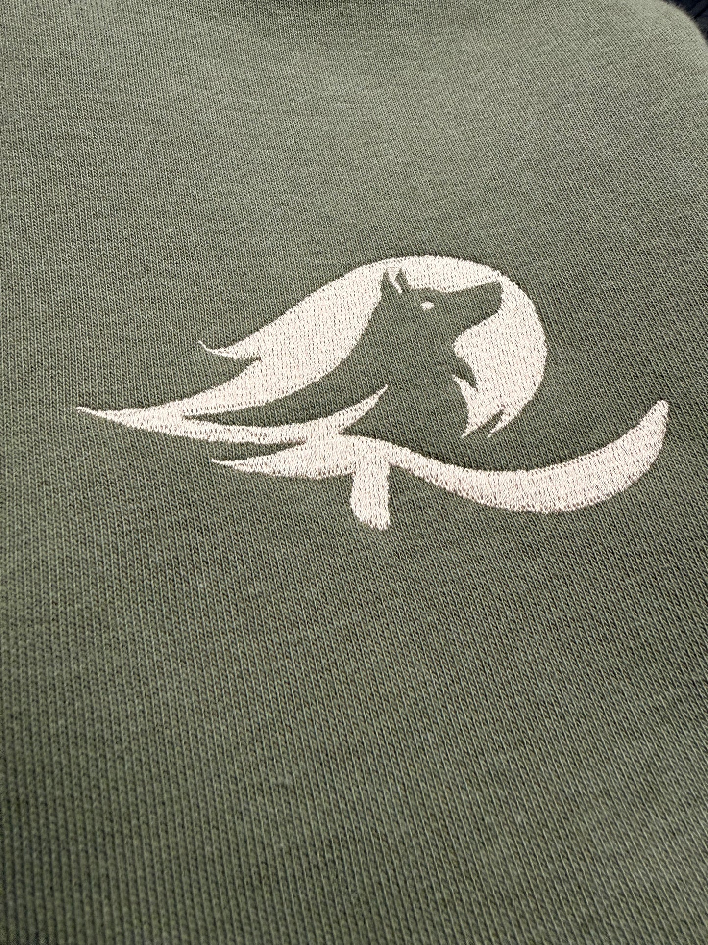 Red Shepherdess - Simple R hoodie