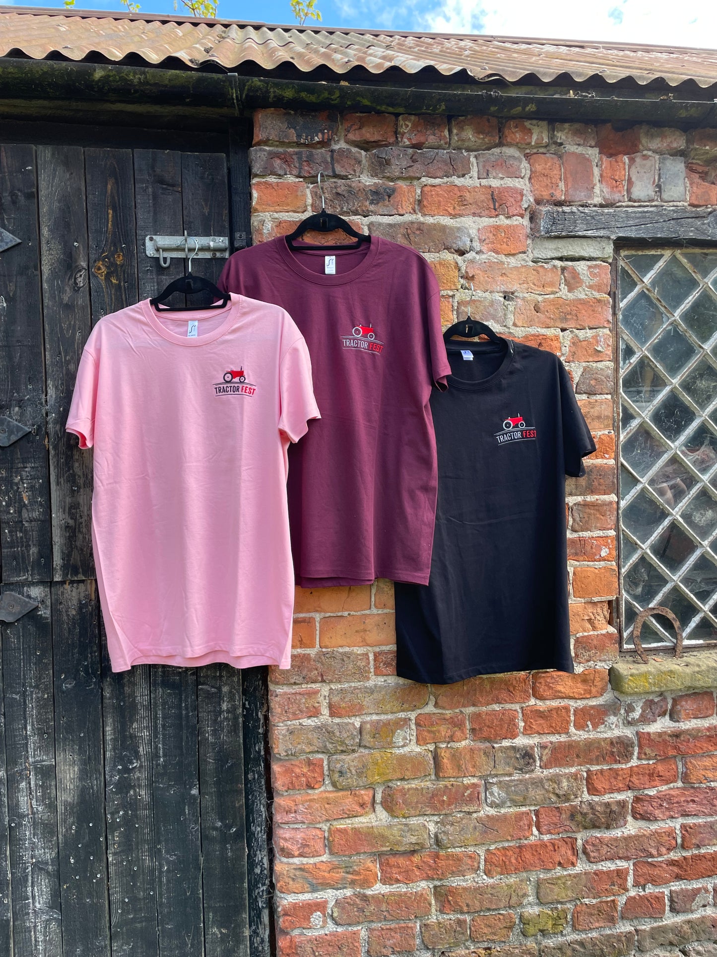 Tractor Fest - T-shirt