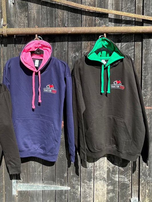 Tractor Fest - Hoodie