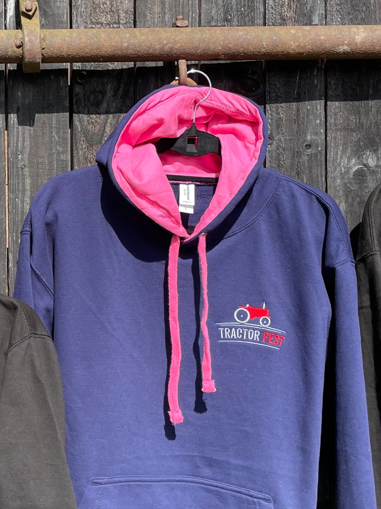 Tractor Fest - Hoodie