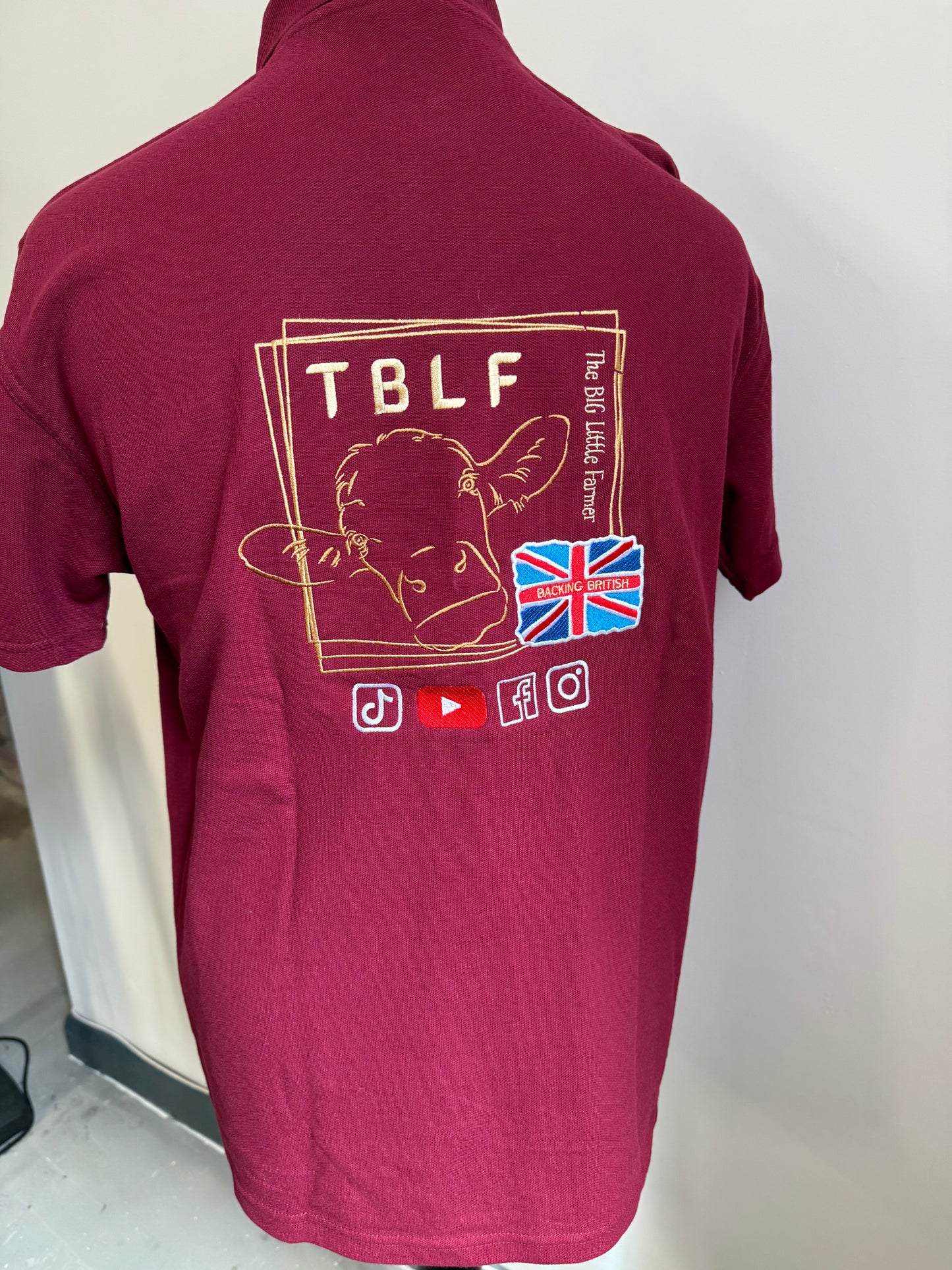 TBLF Polo