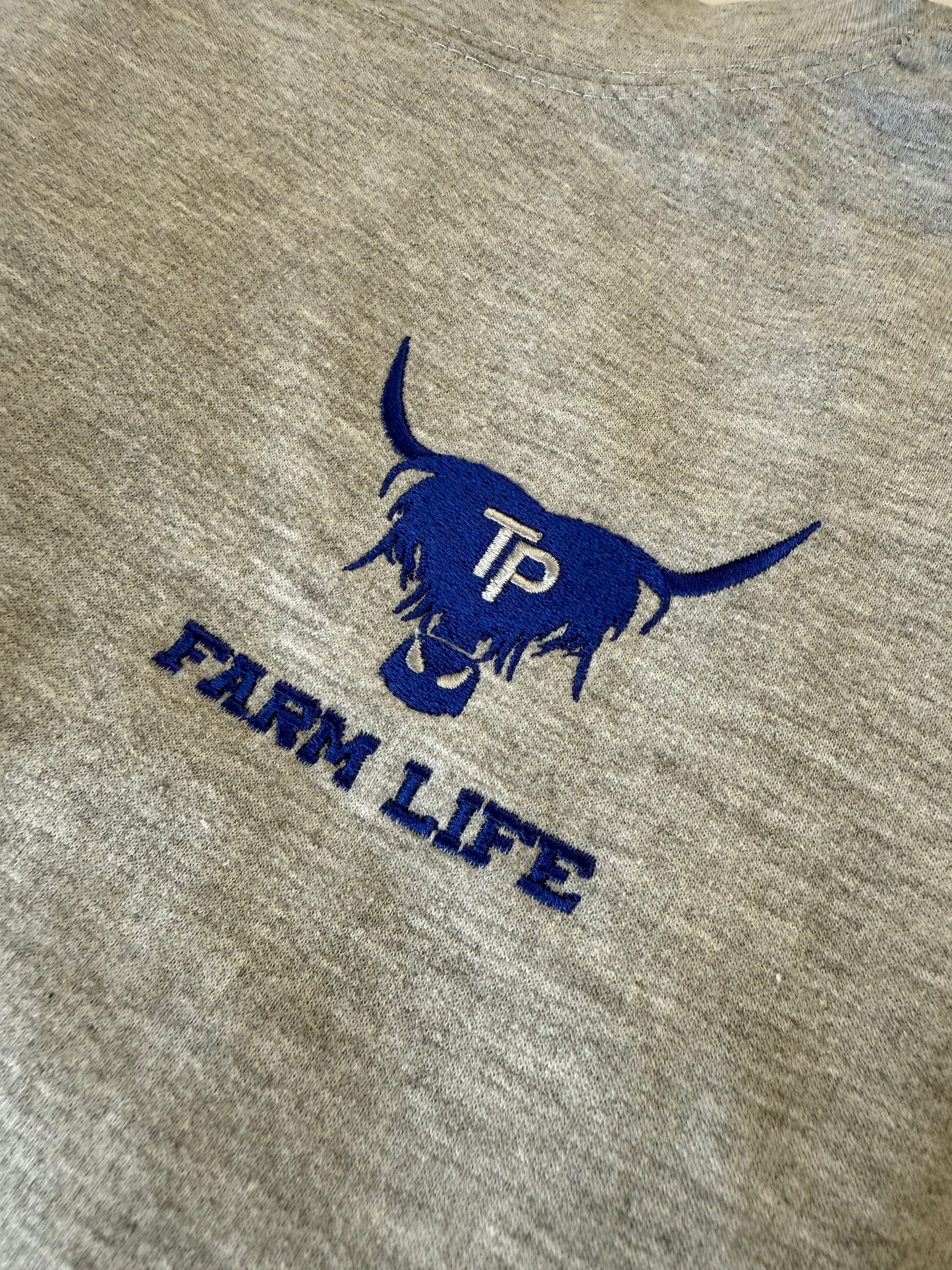 NEW TP Children's Hoodie