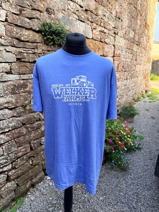 Welker Farms tshirt