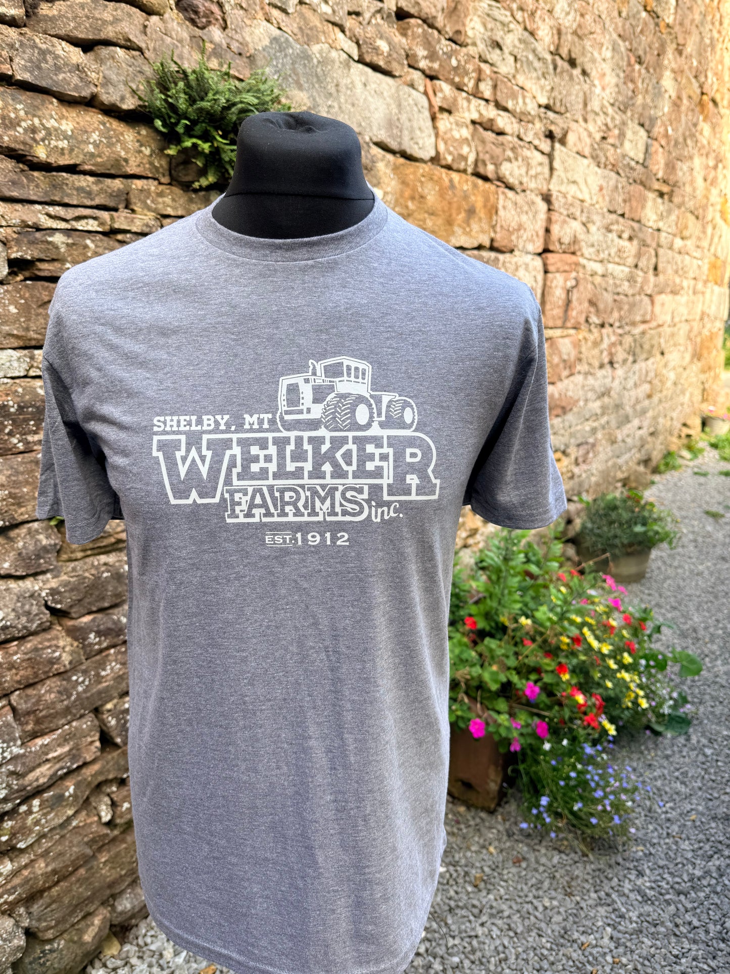 Welker Farms Children's Tshirt
