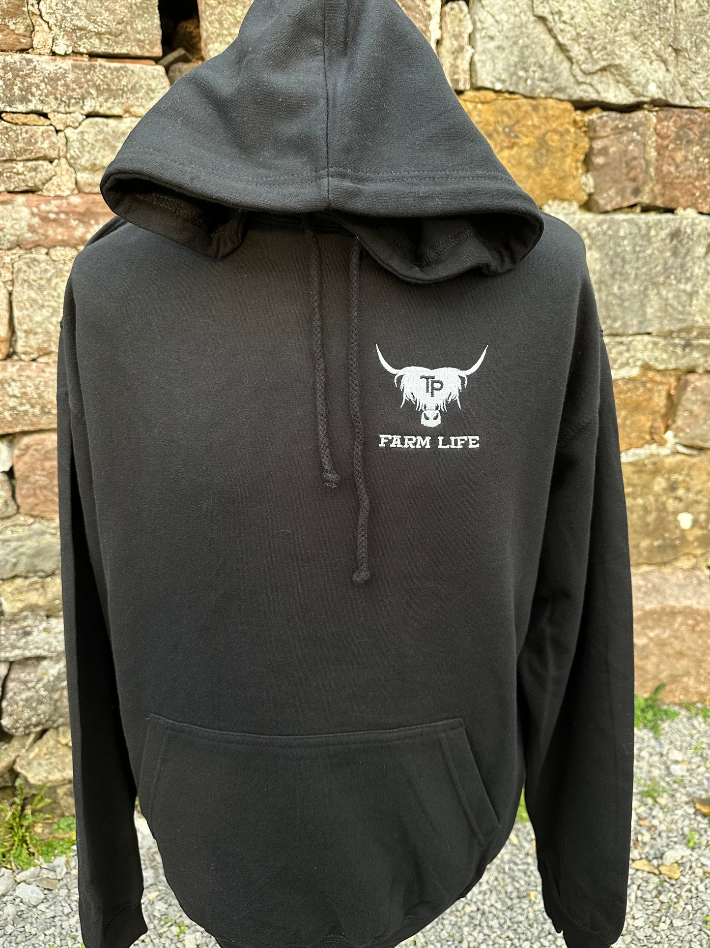 TP Hoodie - Black