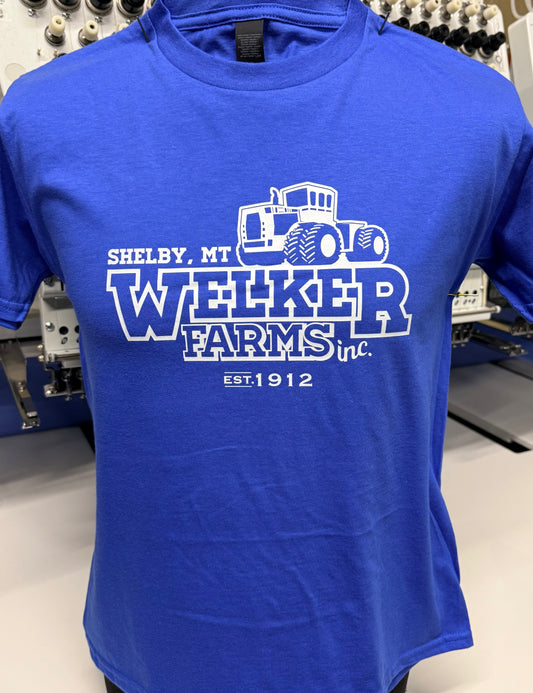 Welker Farms Children's Tshirt
