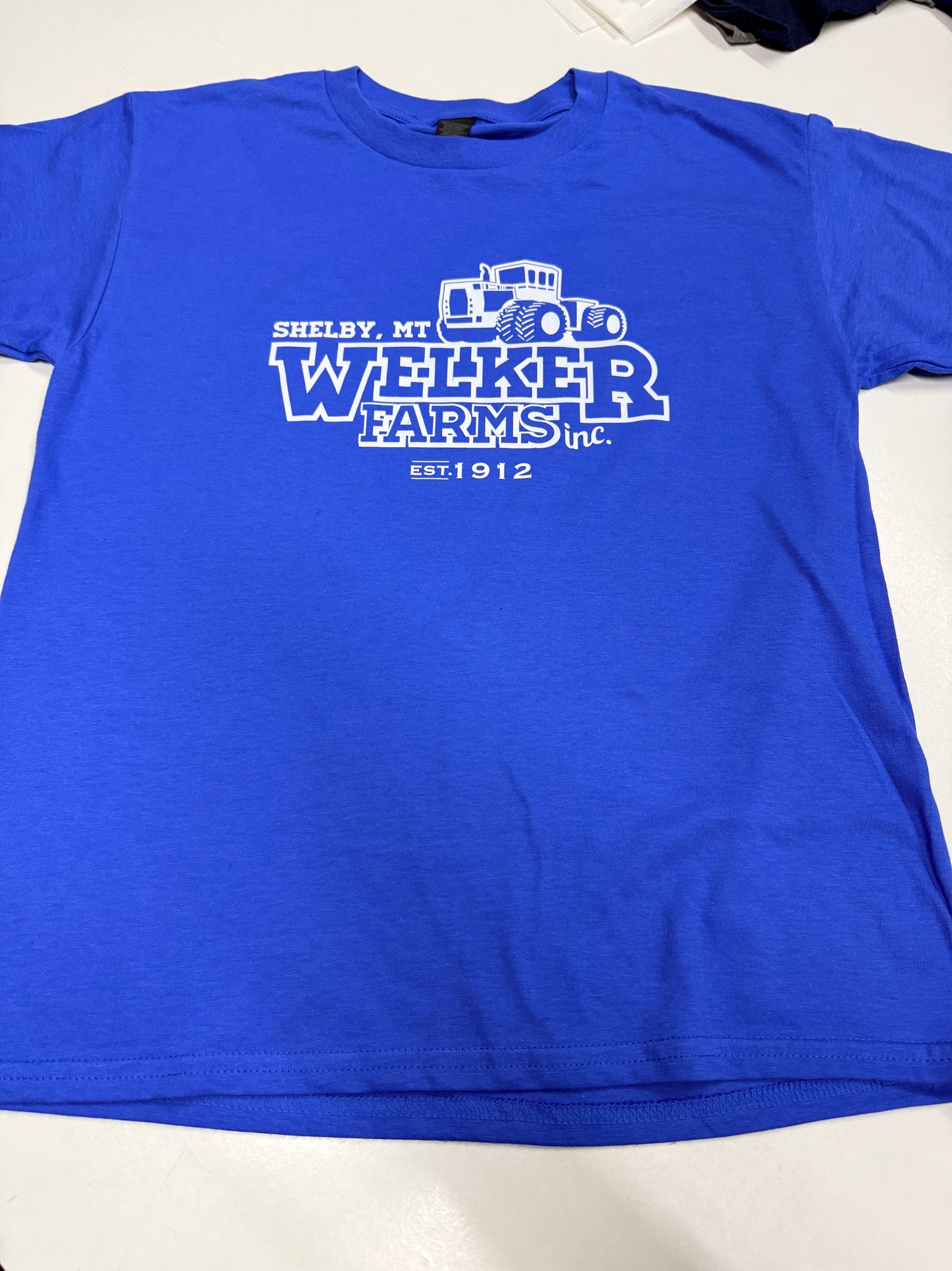 Welker Farms Children's Tshirt