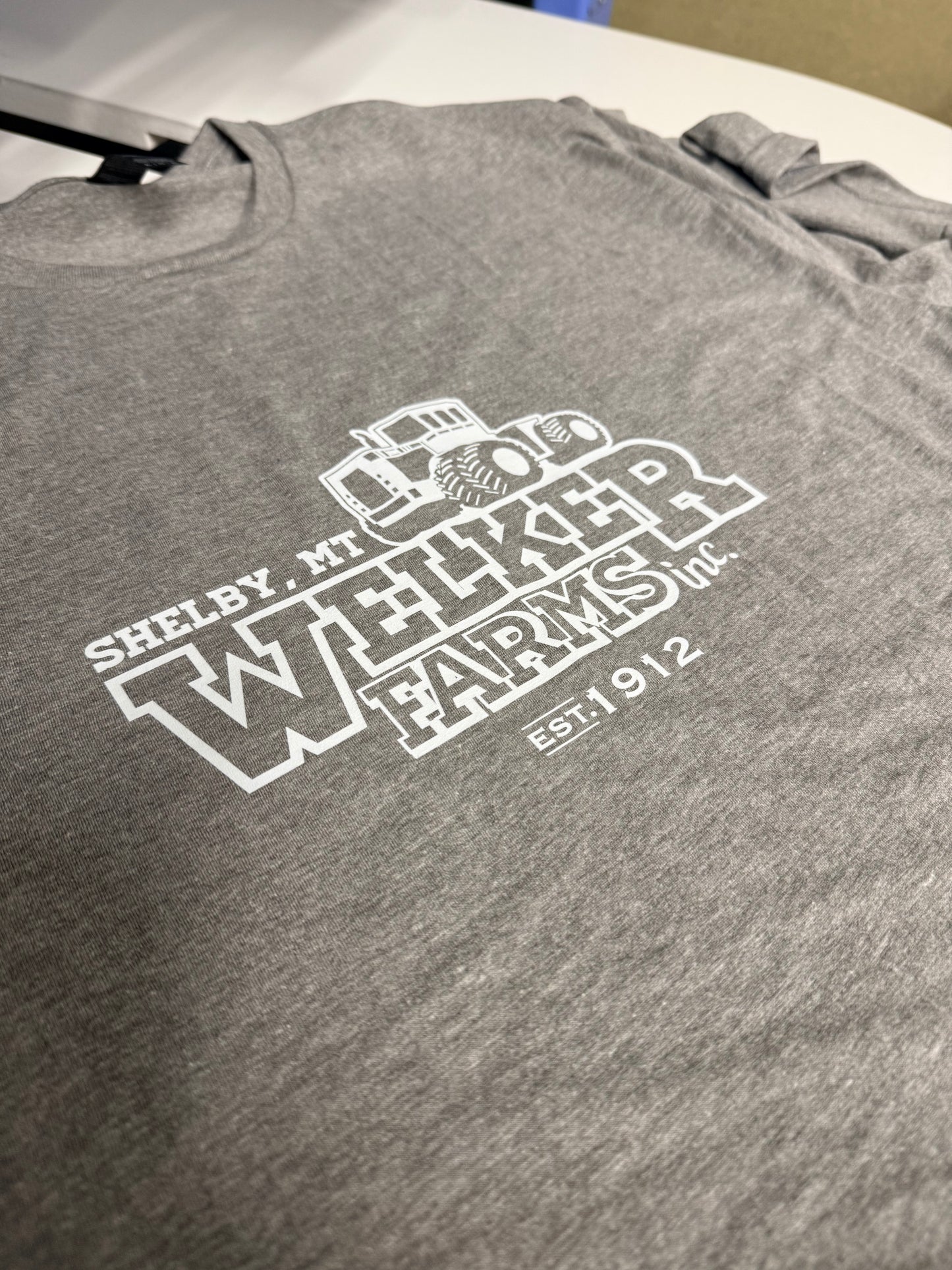 Welker Farms Children's Tshirt