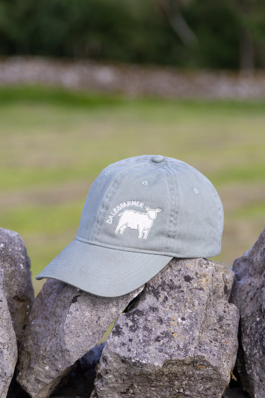 Dales Farmer Cap - Green