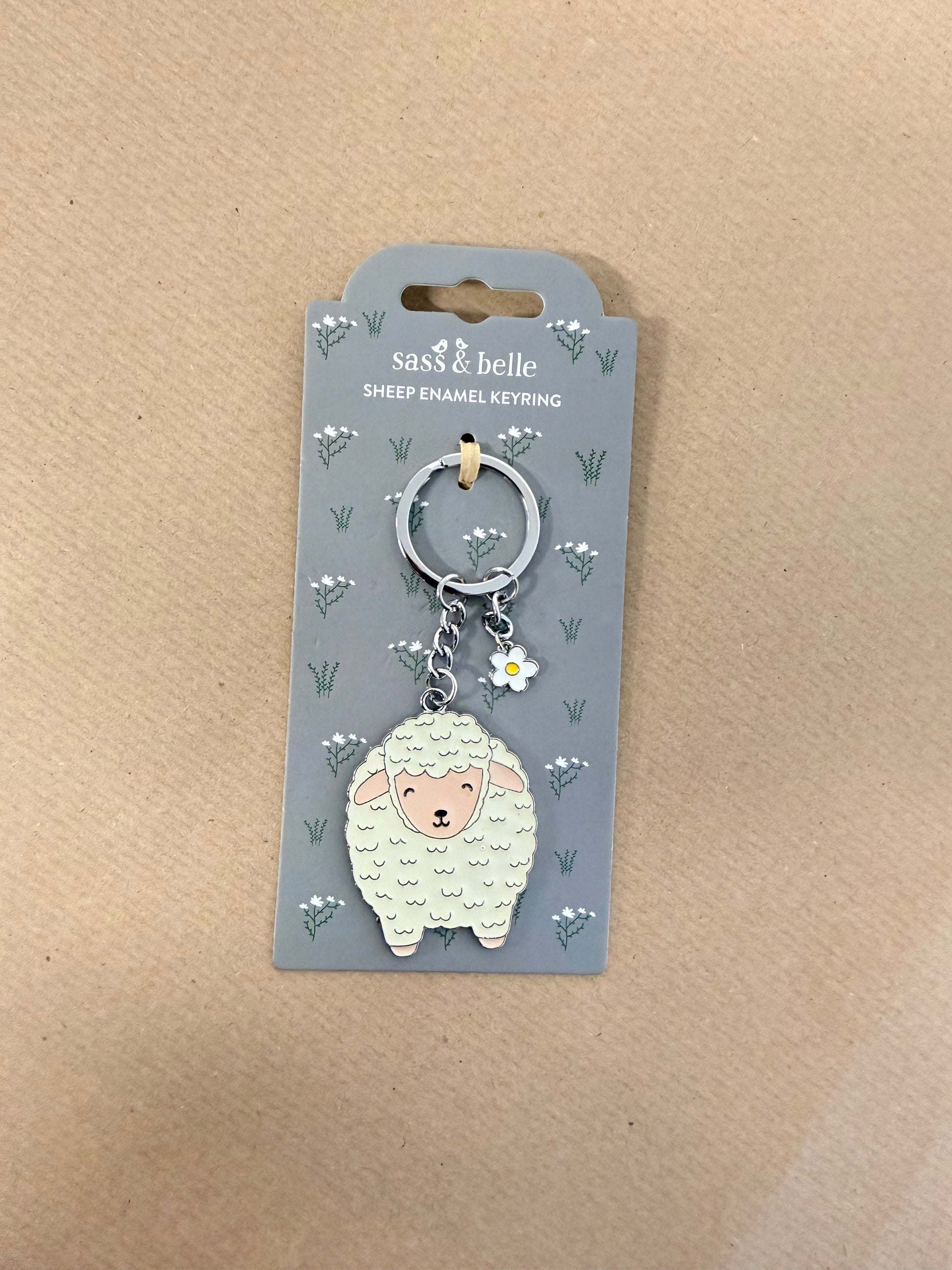 Key Rings Country Country Key Rings by Sass & Belle – The Branding Iron