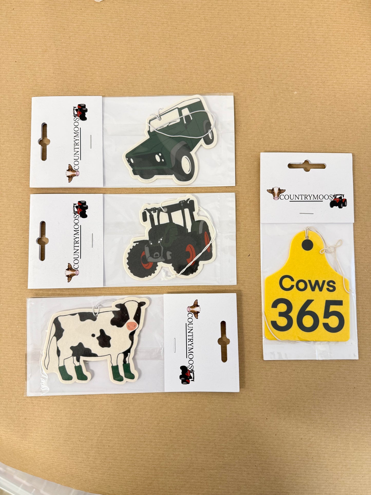 CountryMoos Air Fresheners