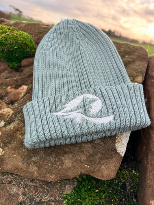 Red Shepherdess - children's beanie