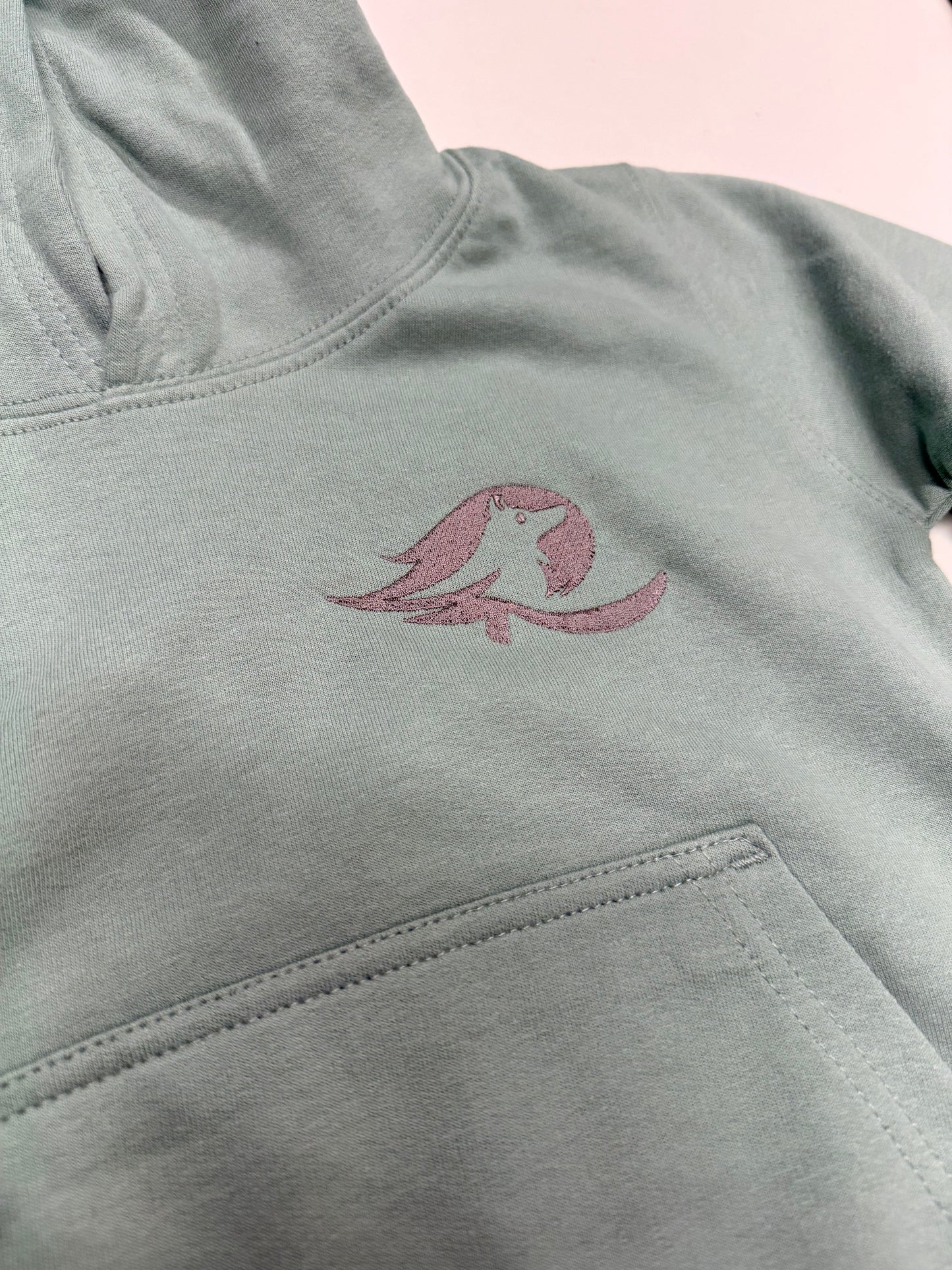 Red Shepherdess - Children's Team Red Hoodie