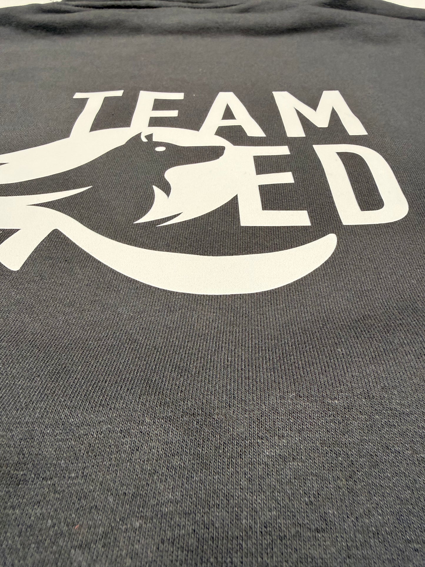 Red Shepherdess - Team Red Hoodie (adults)