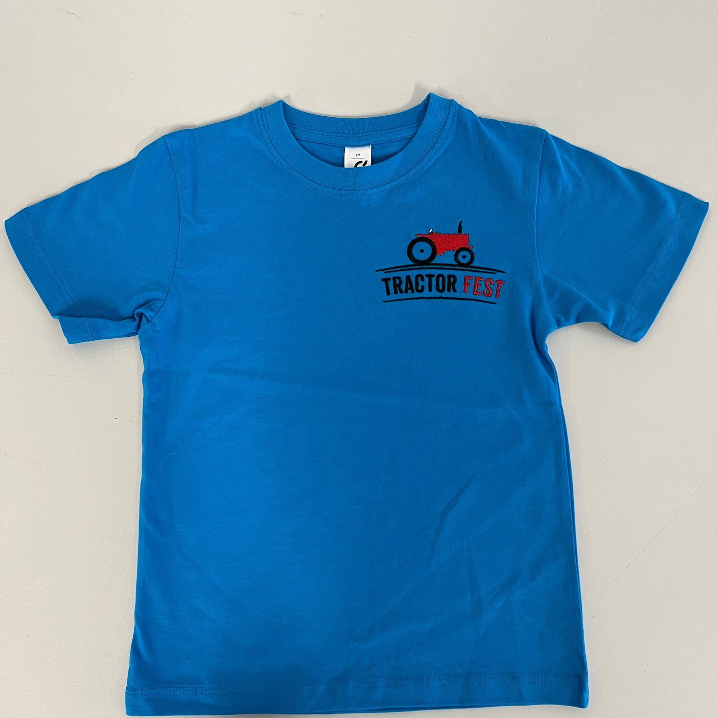 Tractor Fest - Children's T-shirt